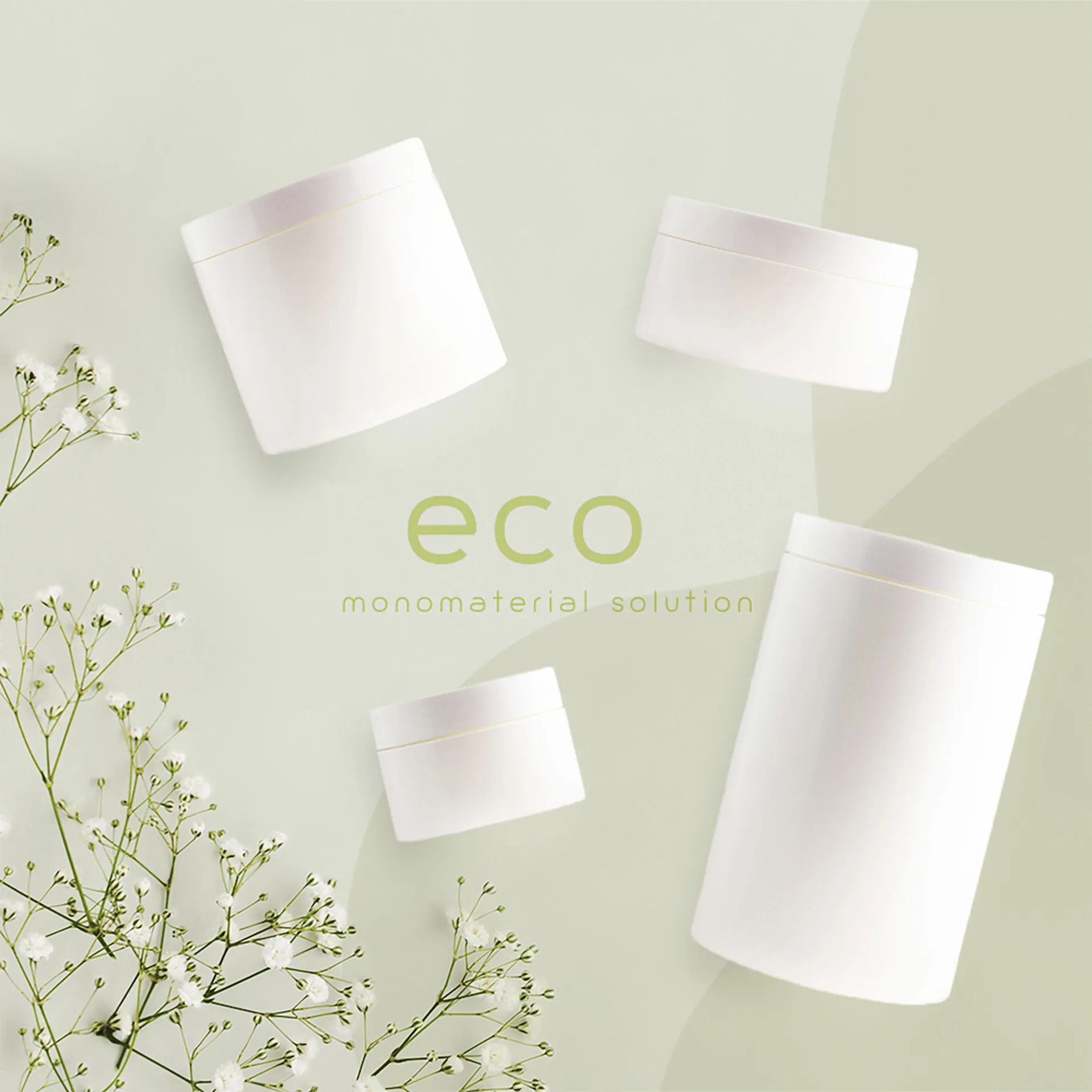 ECO, il nuovo vaso monomateriale Ho.Bag Corporate – foto 1