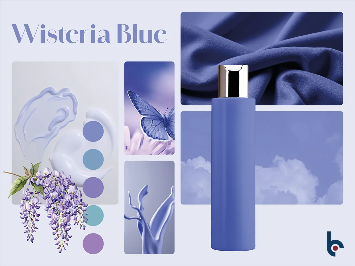 Ho.Bag Color selection: Wisteria blue – foto 1
