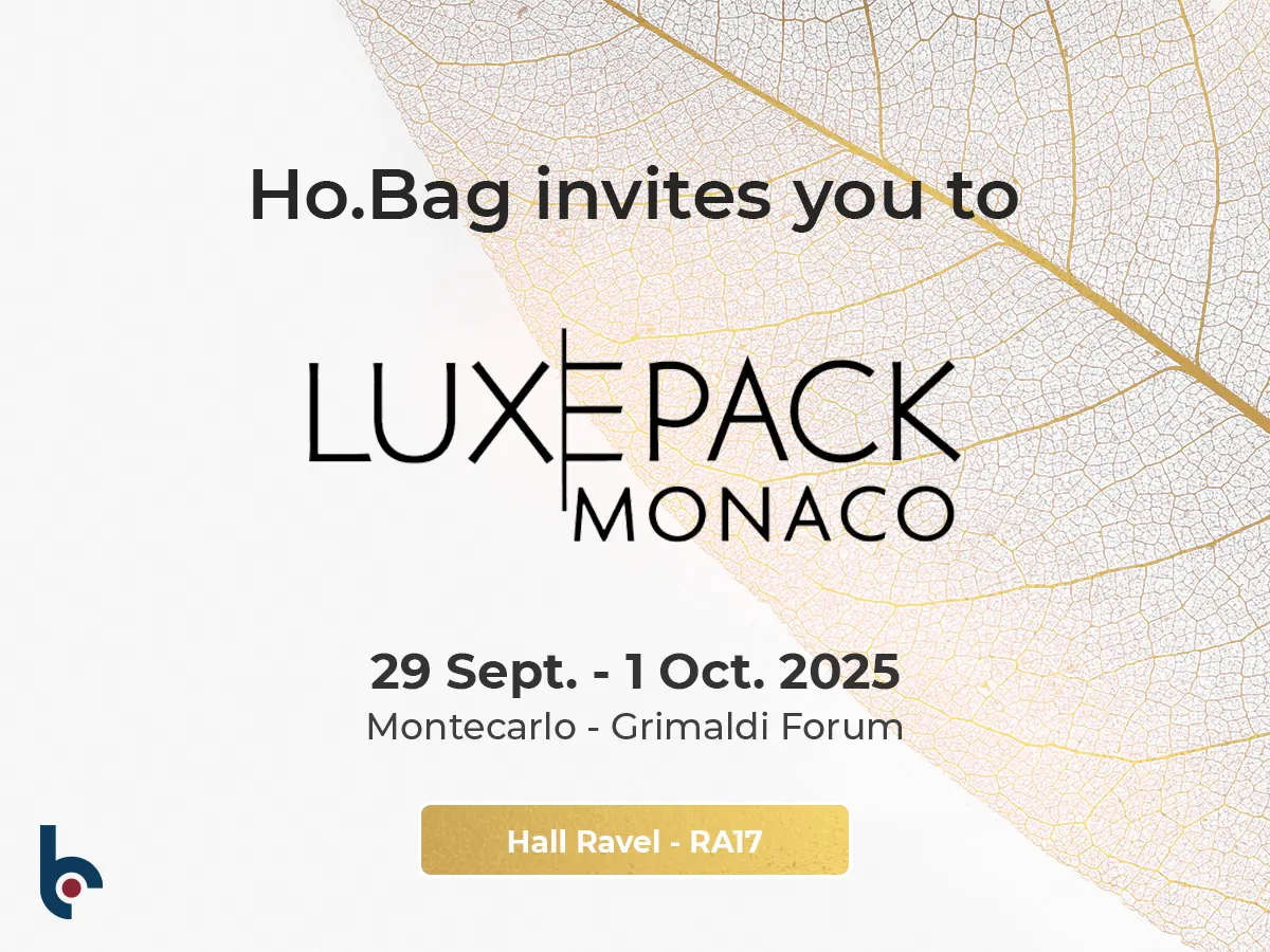 Incontra Ho.Bag a Luxe Pack Monaco 2025 – foto 1