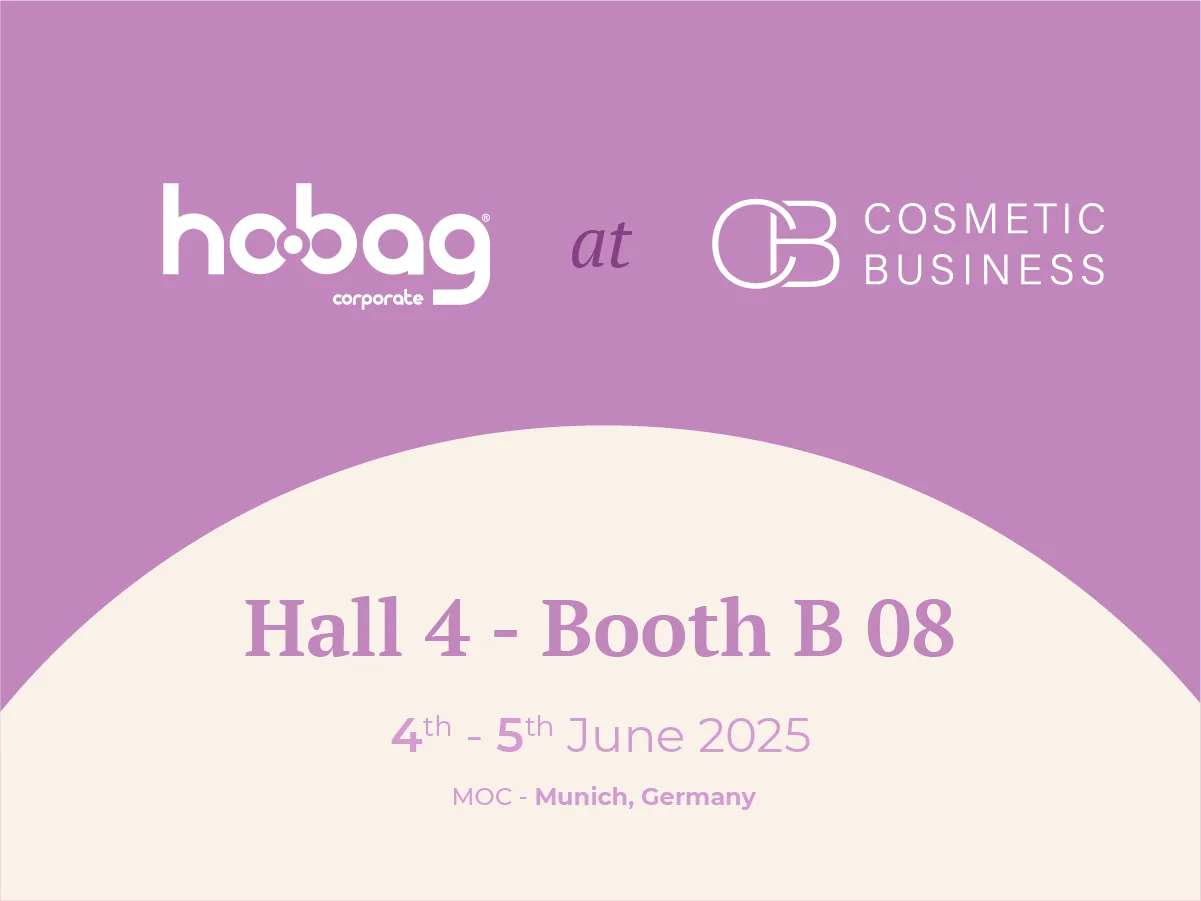 Incontra Ho.Bag Corporate a Cosmetic Business 2025! – foto 1