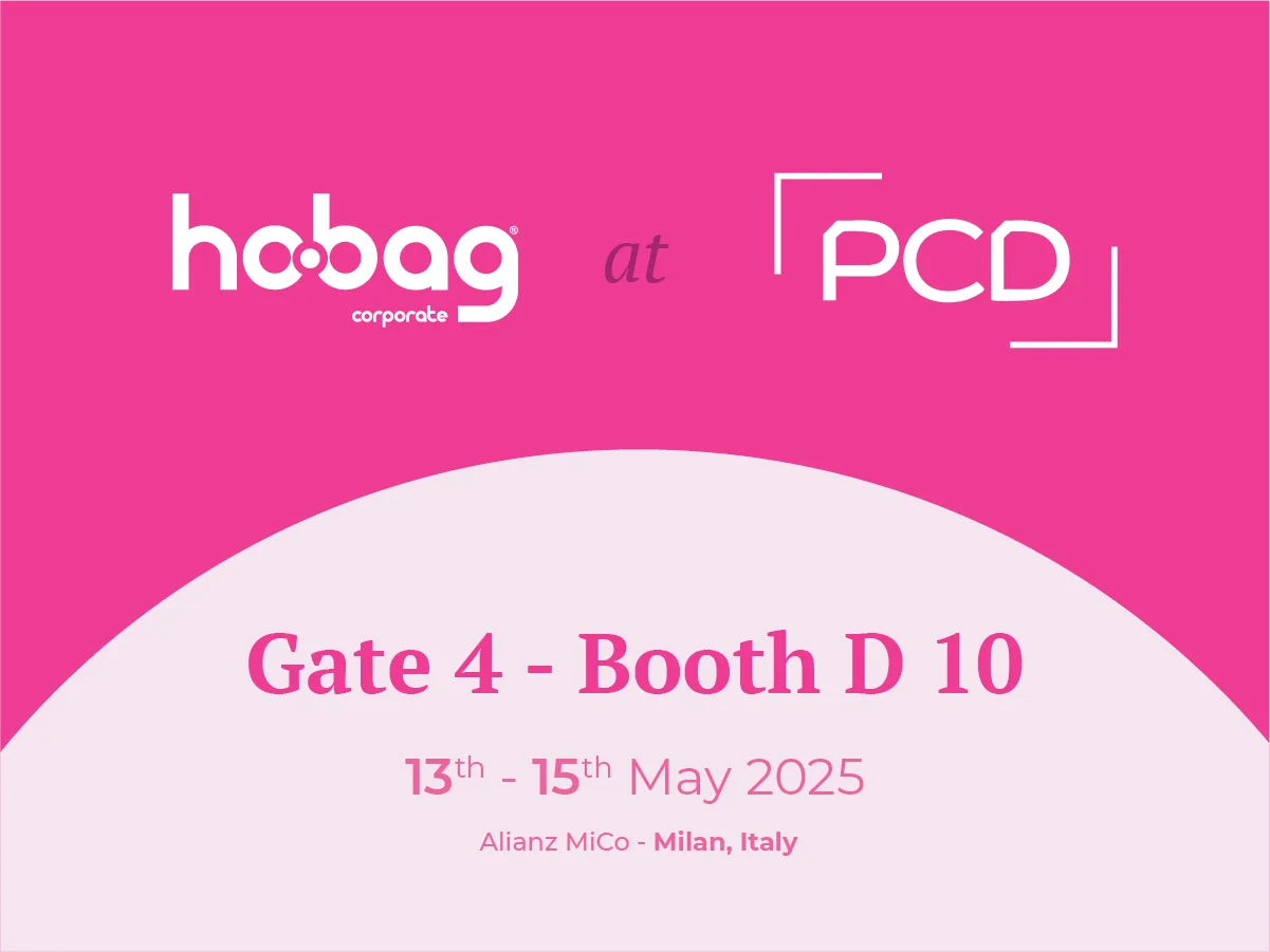 Incontra Ho.Bag Corporate a Packaging Premiere & PCD Milano 2025 – foto 1